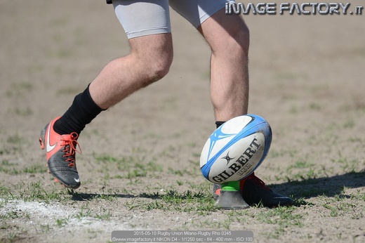 2015-05-10 Rugby Union Milano-Rugby Rho 0245